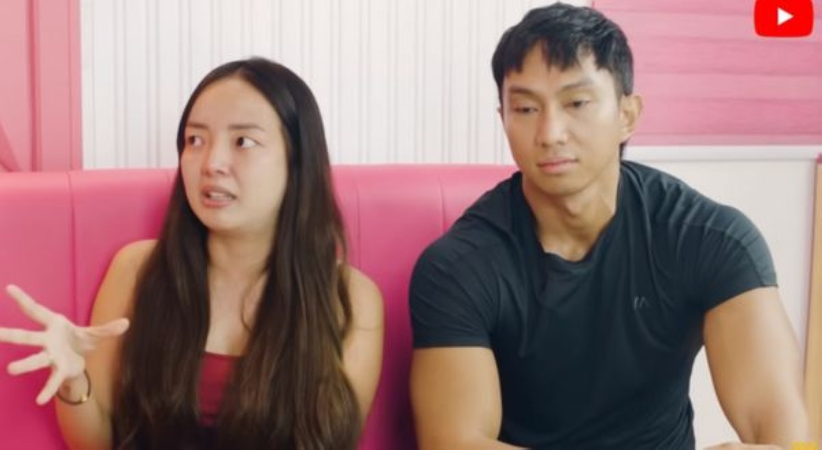 Rosmar, minalas nang dumikit kay Rendon?