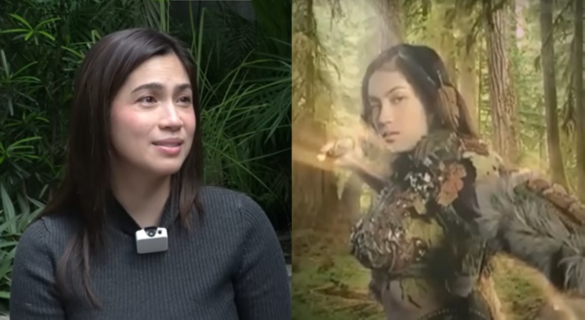 Diana Zubiri, binago ng 'Encantadia' ang showbiz career