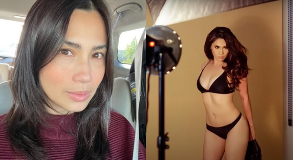 Diana Zubiri, 'di pinagsisihang nagsimula bilang sexy actress