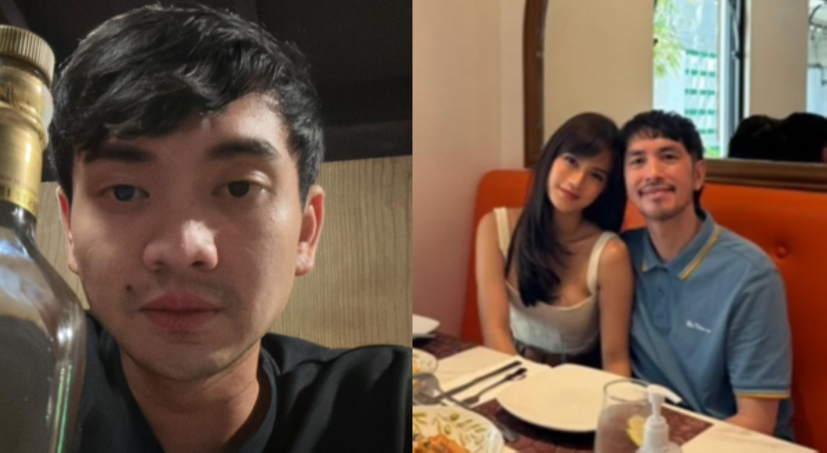 Rico Blanco, nag-propose raw kay Maris Racal, ispluk ni Xian Gaza