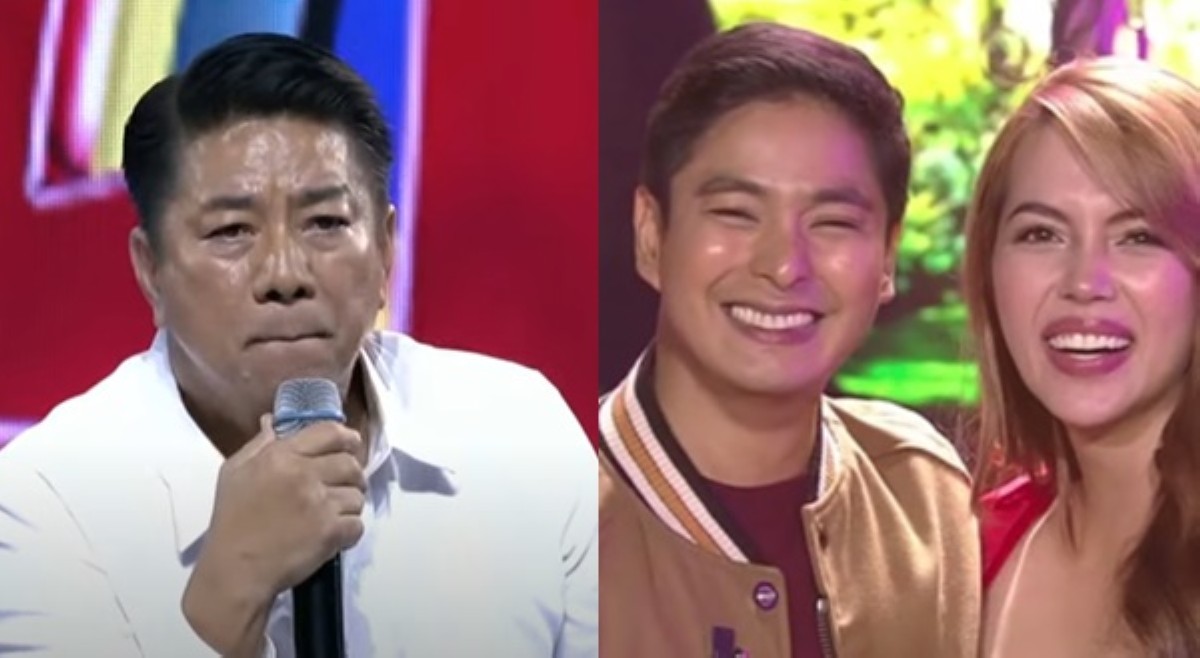 Willie, nadulas na may anak na sina Coco at Julia?