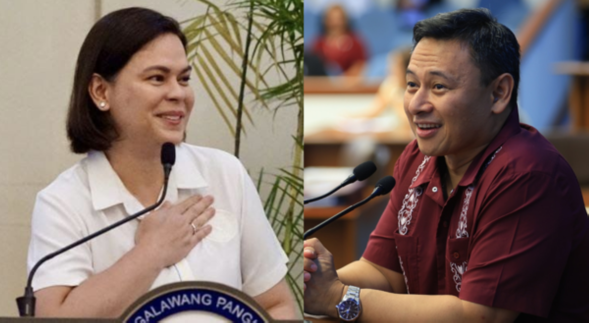 Pag-turnover ni VP Sara kay Sen. Angara sa DepEd, gaganapin sa Hulyo 18