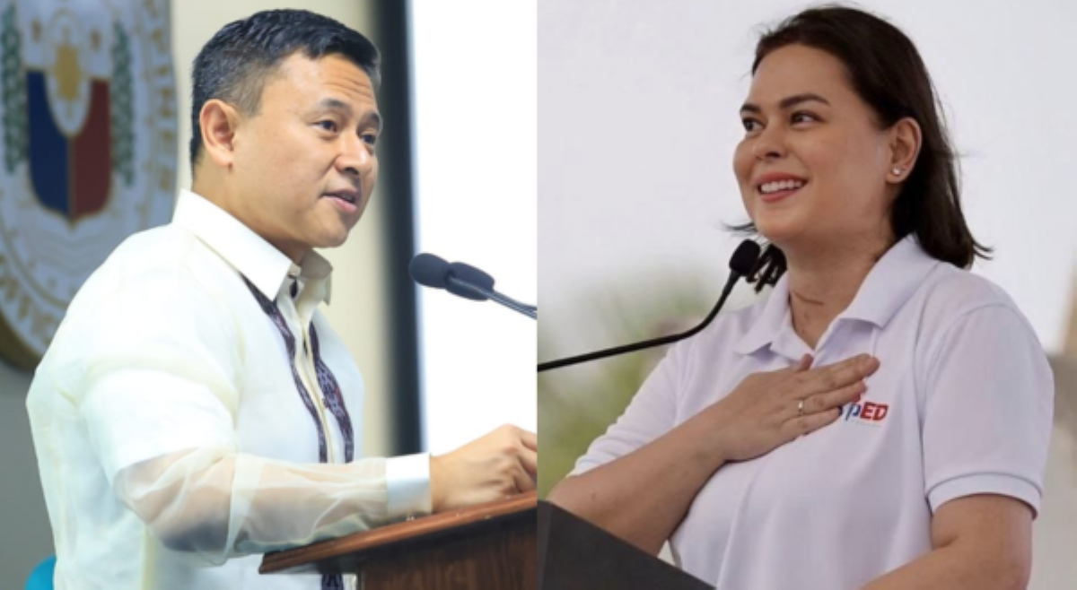 Sen. Angara, planong humingi ng payo kay VP Sara hinggil sa DepEd
