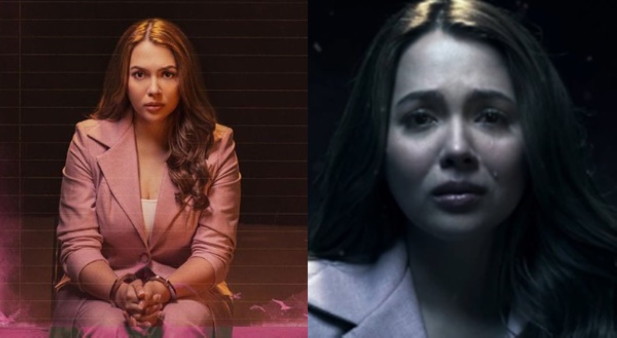 Julia Montes, 'Mother' na