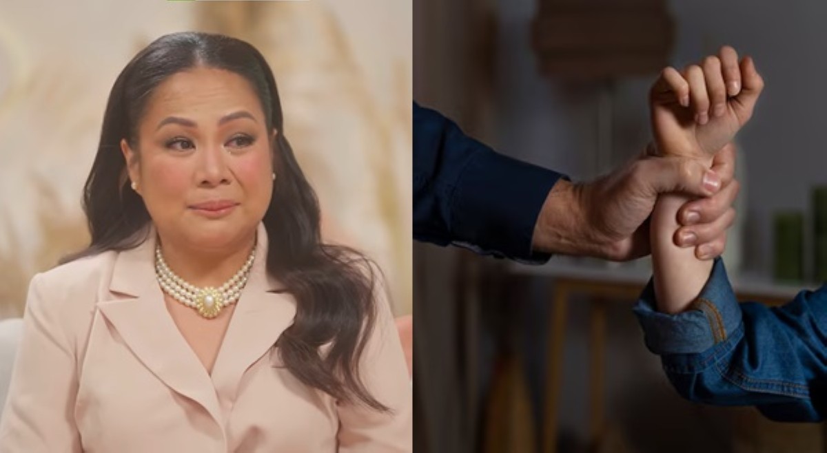 Domestic violence survivor, sa kamay ng pastor unang naabuso