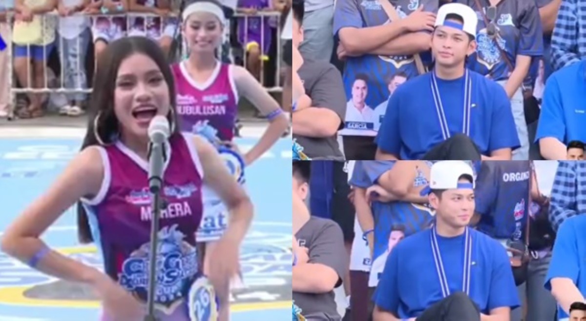 'Nangangamoy-babaero!' Ricci, tameme sa pick-up lines ni 'Andrea'