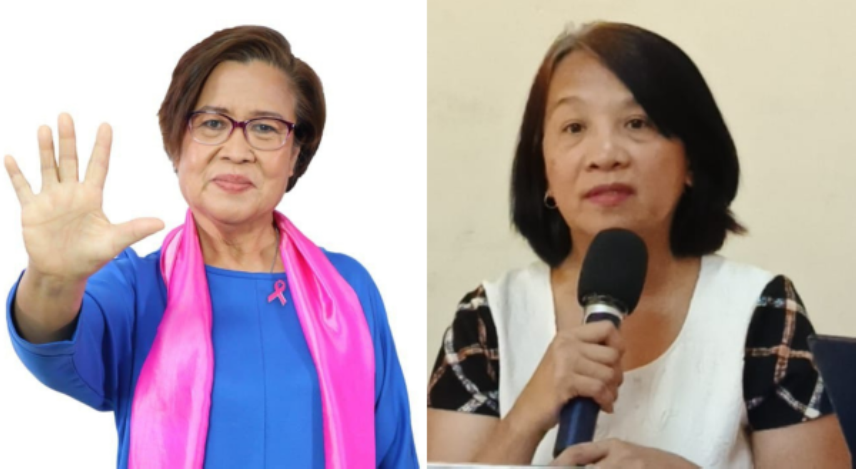 De Lima sa paghatol kina Castro: 'This should never happen in a democratic society'