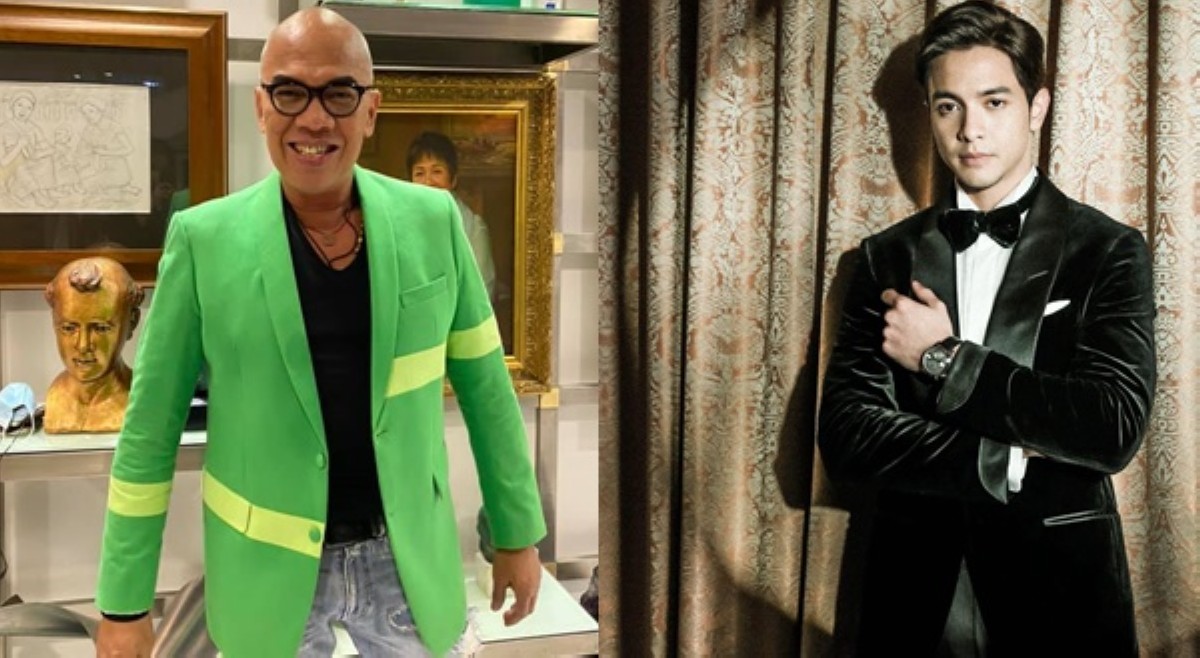 Boy Abunda, nagkomento sa pasigaw na pagho-host ni Alden Richards