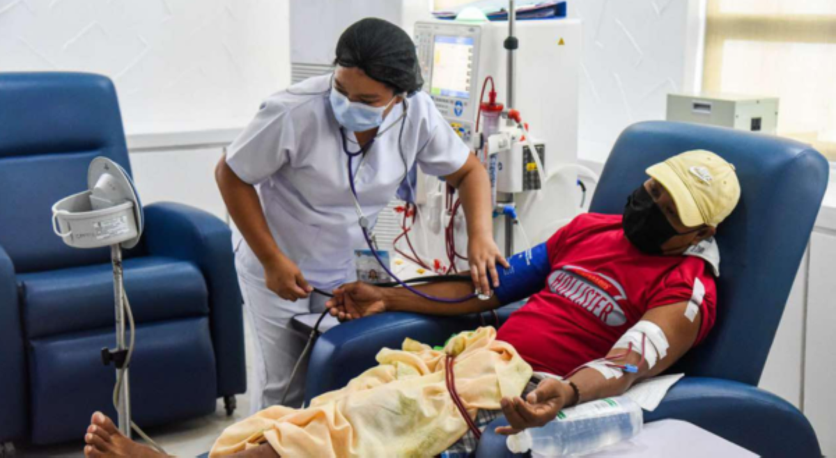 Hemodialysis centers, itatayo sa lahat ng district hospitals sa Pangasinan