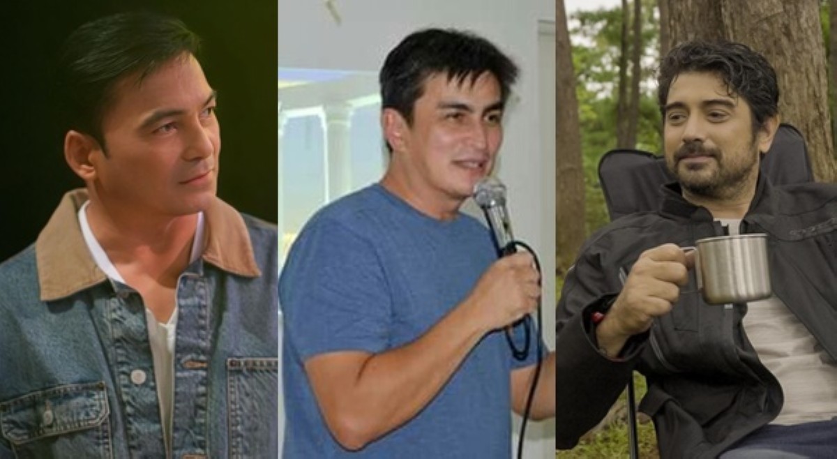 Gary Estrada, gusto ulit maging leading man gaya nina Ian Veneracion at Gabby Concepcion