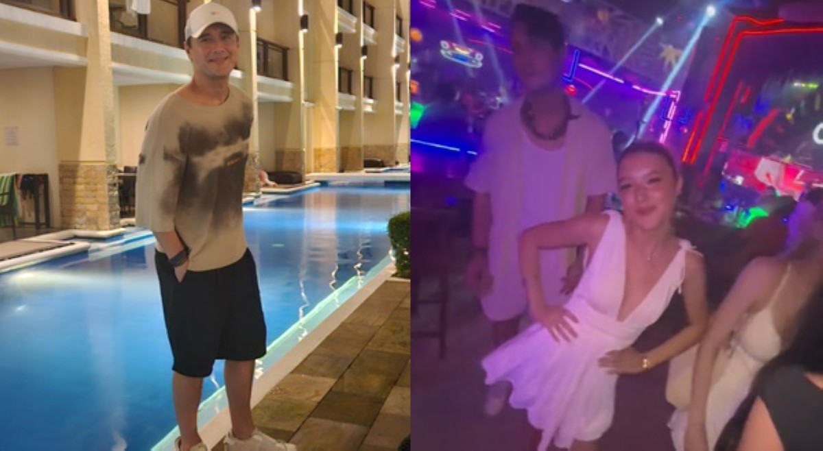 John Estrada, nilinaw na wala siyang relasyon kay Lily Hallman