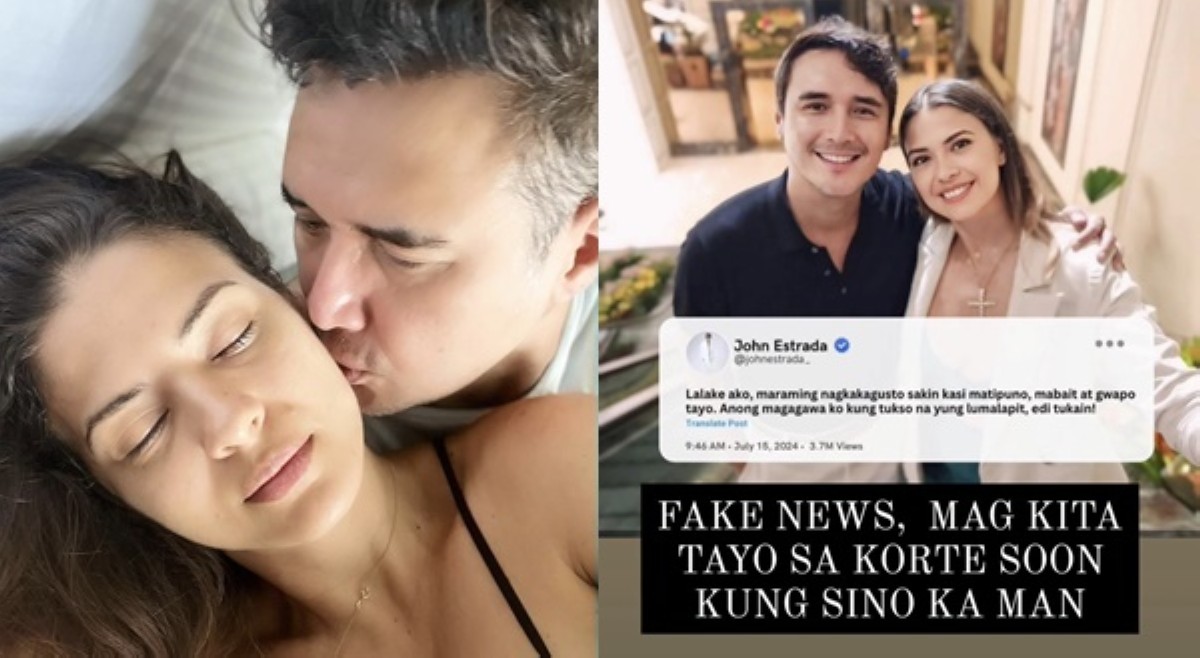 John mukhang may ipapahimas-rehas: 'Magkita tayo sa korte soon!'