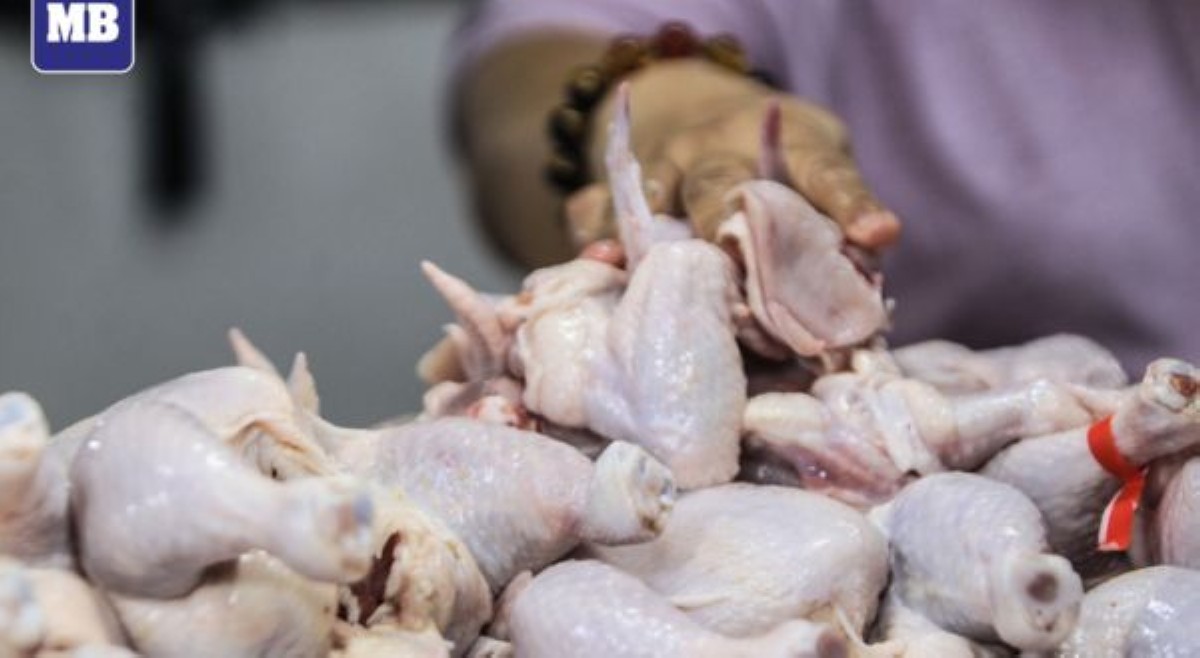 Presyo ng manok, papalo ng ₱250 kada kilo