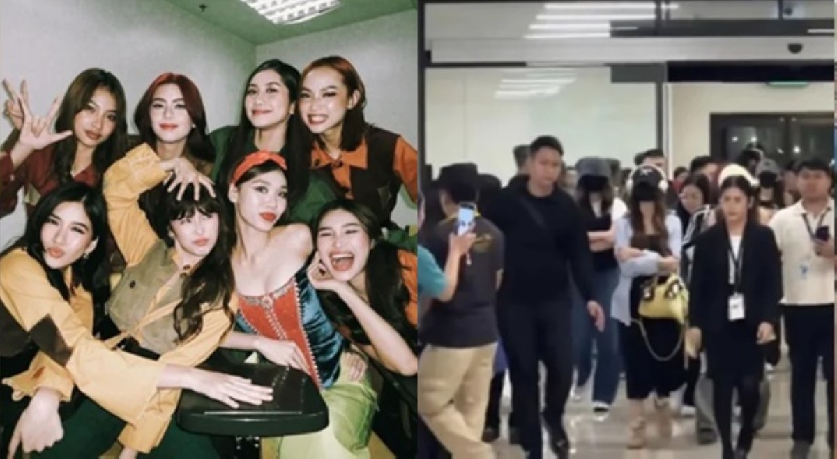 BINI hindi raw nag-iinarte at nag-aattitude: 'Sadyang nag-iingat lang sila!'