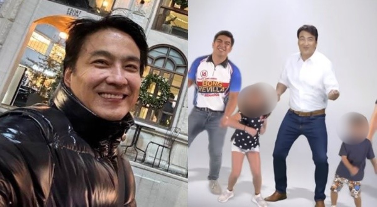 Sen. Bong, pwede na ulit mag-Budots; nakakalakad na matapos maaksidente