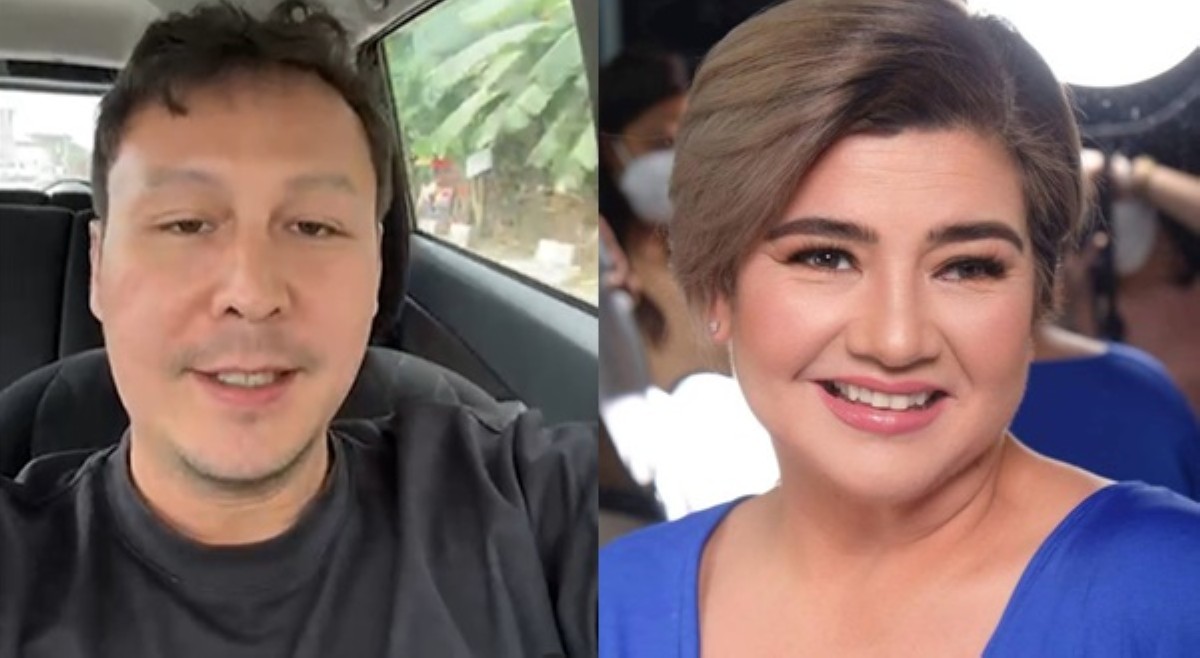 Baron Geisler, tinantanan na ang anak kay Nadia Montenegro