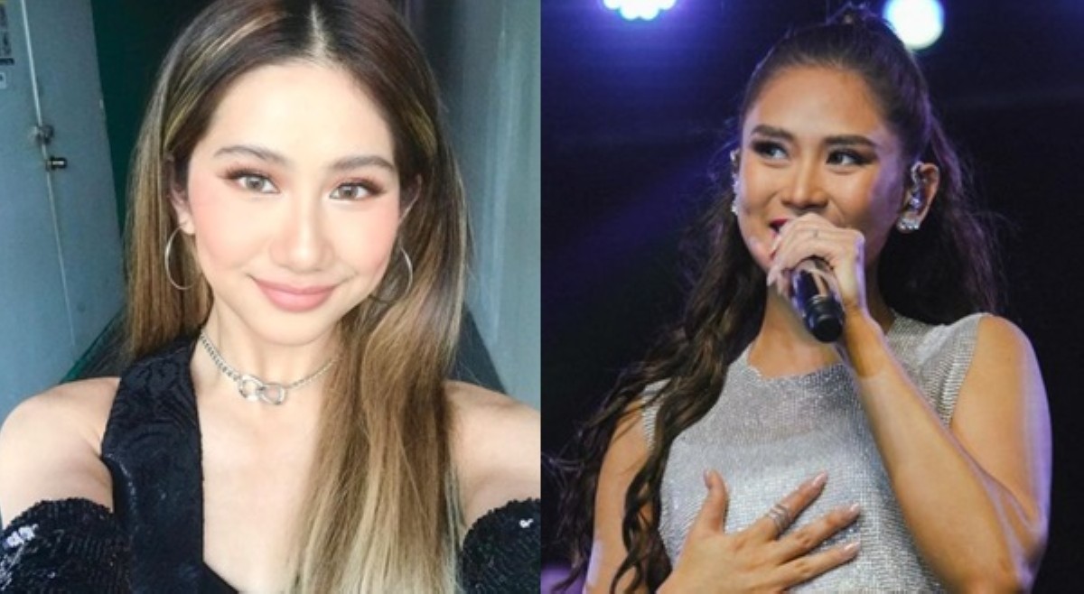 BINI Sheena, tinawag na nanay si Sarah Geronimo