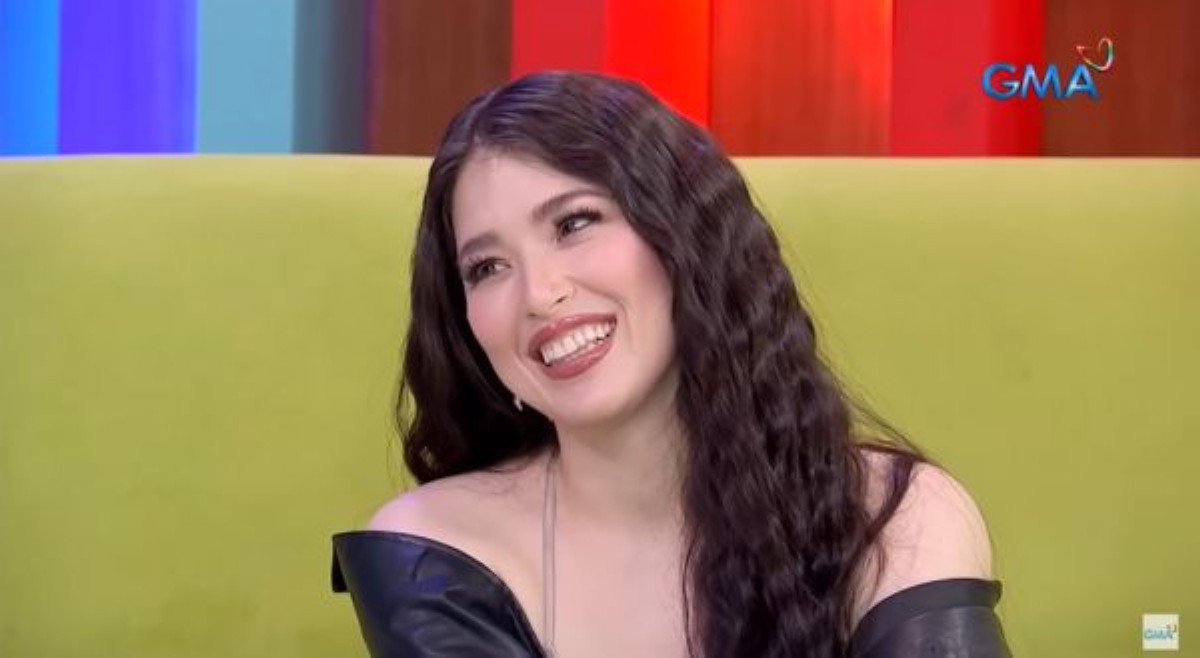 Kylie Padilla, umaming taken na!