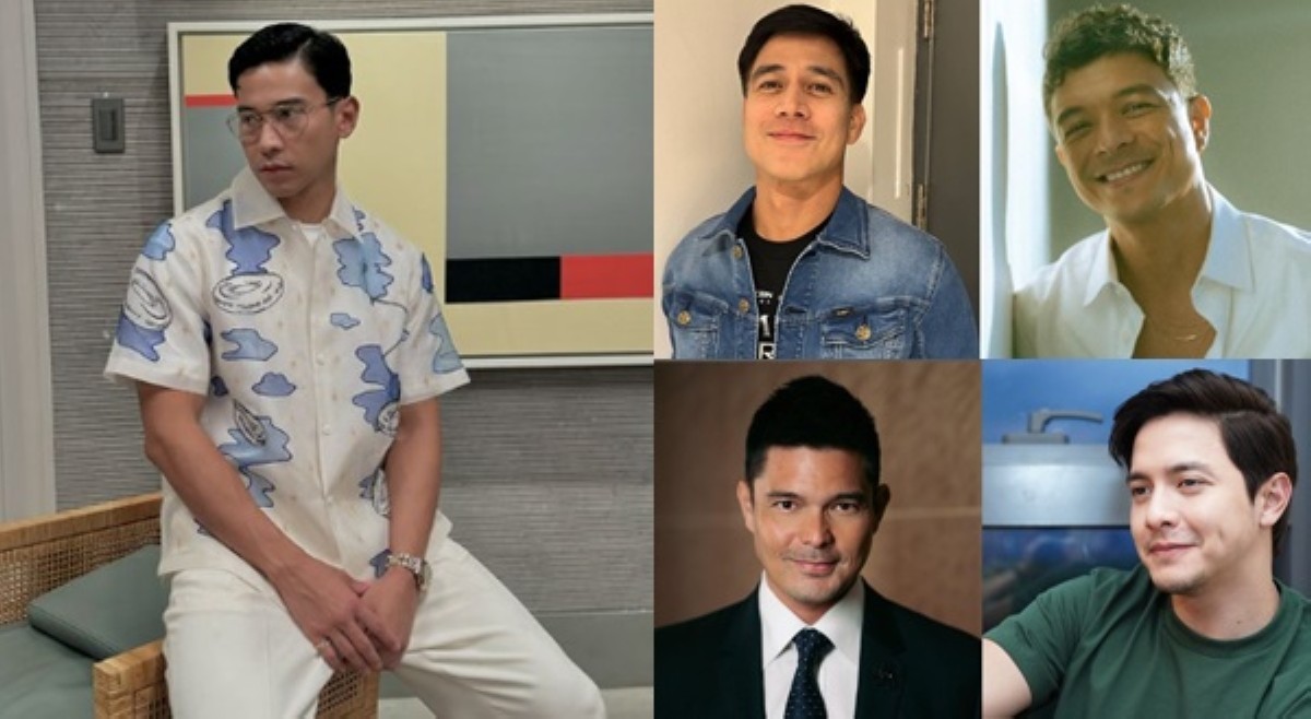 Enchong keri na sumabak sa BL project; bet makatrabaho sina Piolo, Echo, Dingdong, Alden