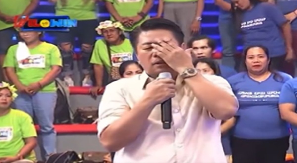 Imbes marelax: Netizens, na-stress daw sa panonood ng show ni Willie Revillame