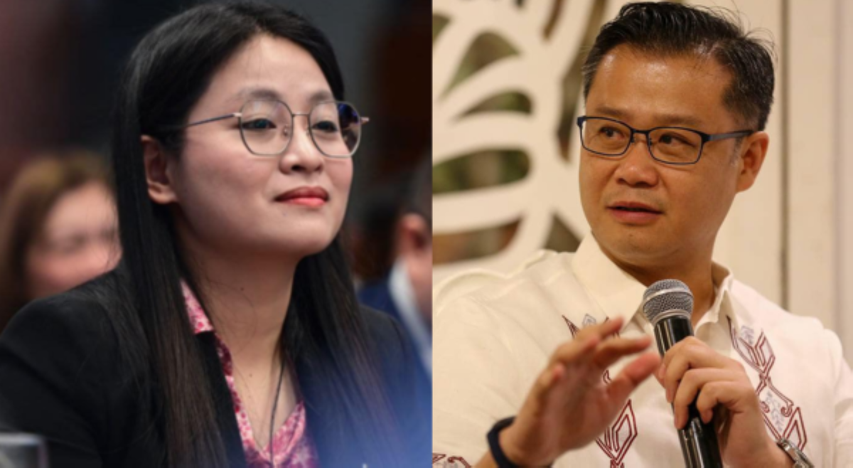 Guo, umalma sa pagdawit sa kaniya sa 'death threats' na natanggap ni Gatchalian