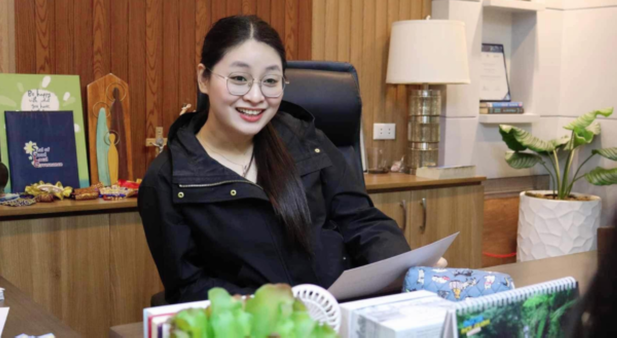 'Peace of mind' at kalusugan, prayoridad daw ngayon ni Alice Guo