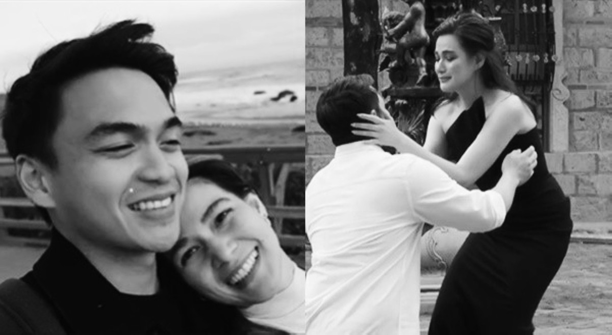 'Sayang!' Netizens, binalikan marriage proposal ni Dominic Roque kay Bea Alonzo