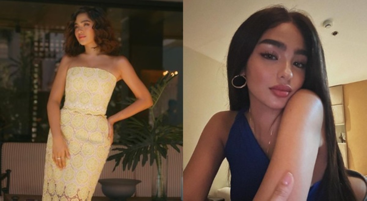 Andrea Brillantes, wapakels sa mga pumupuna sa braso niya