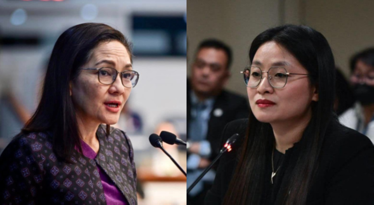 Hontiveros sa FB post ni Guo: 'Kada log-in mo may bago ka na namang imbento'