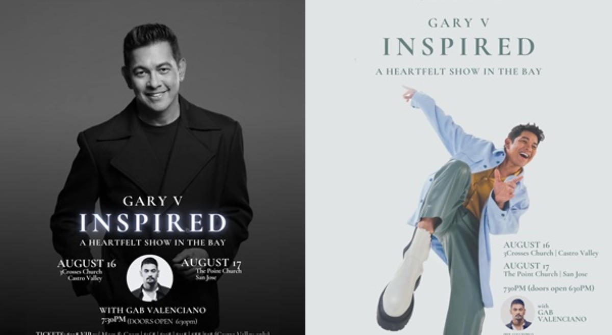 Gary V, nag-react sa nerbyos ng mga netizen sa B&W photo niya