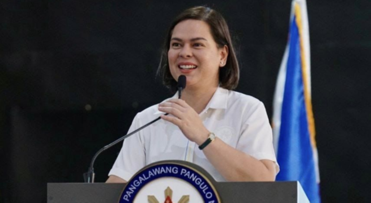 Matapos magbitiw sa DepEd: VP Sara, mas marami na raw oras para sa OVP