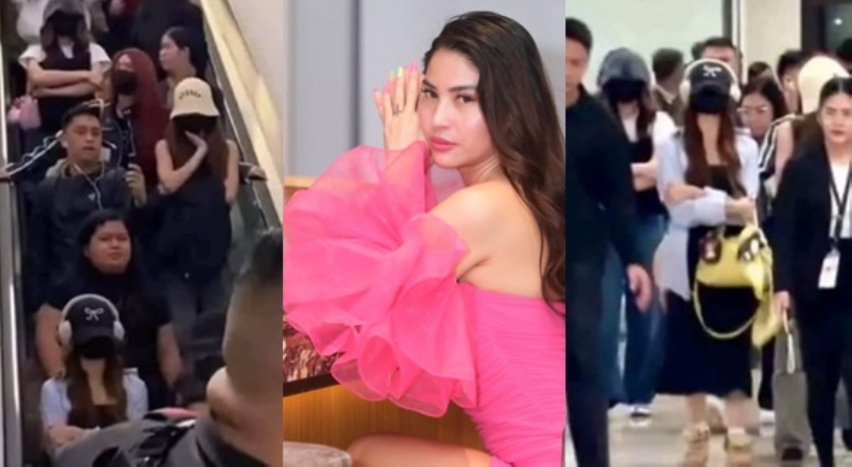 RR Enriquez, di kilala ang BINI pero 'wag daw pakialaman ang face mask nila