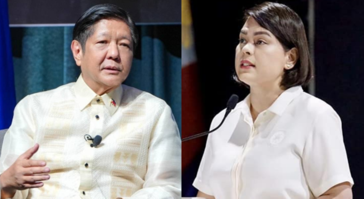 VP Sara, wala nang balak maging miyembro ulit ng gabinete; PBBM, nag-react