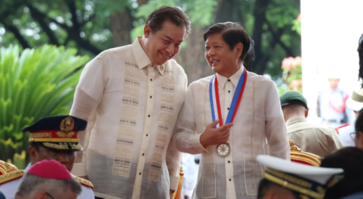 Romualdez sa SONA ni PBBM: 'I'm sure it will be an excellent one'