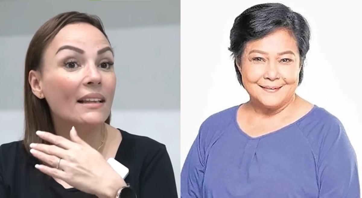 Matet De Leon, ibinuking kung anong klaseng ina si Nora Aunor