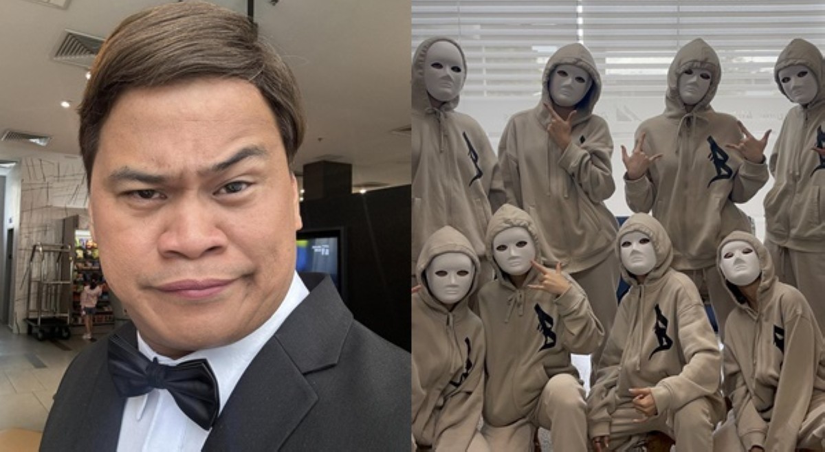 Ogie Diaz, pinayuhan ang BINI na 'wag nang mag-Jabbawockeez ulit