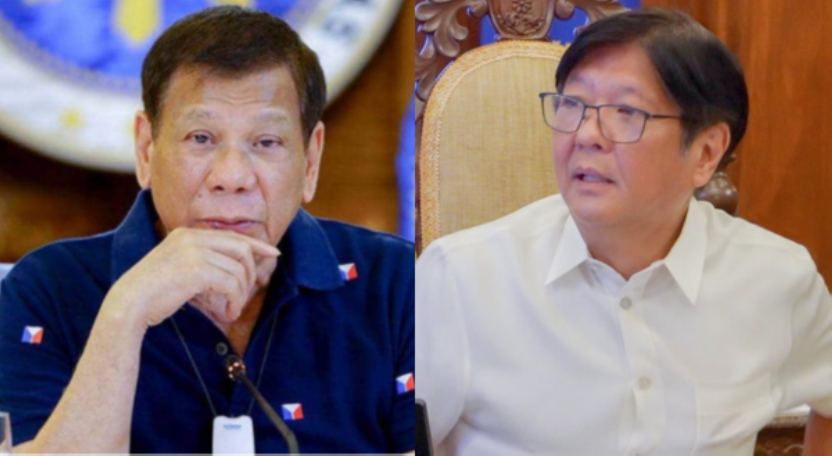 'Dadalo ba sa SONA?' Ex-Pres. Duterte, kasalukuyang nasa Davao -- Bong Go