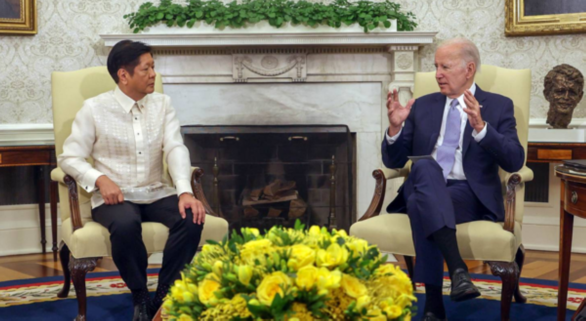 PBBM sa pag-atras ni Biden sa US election: 'A demonstration of genuine statesmanship'