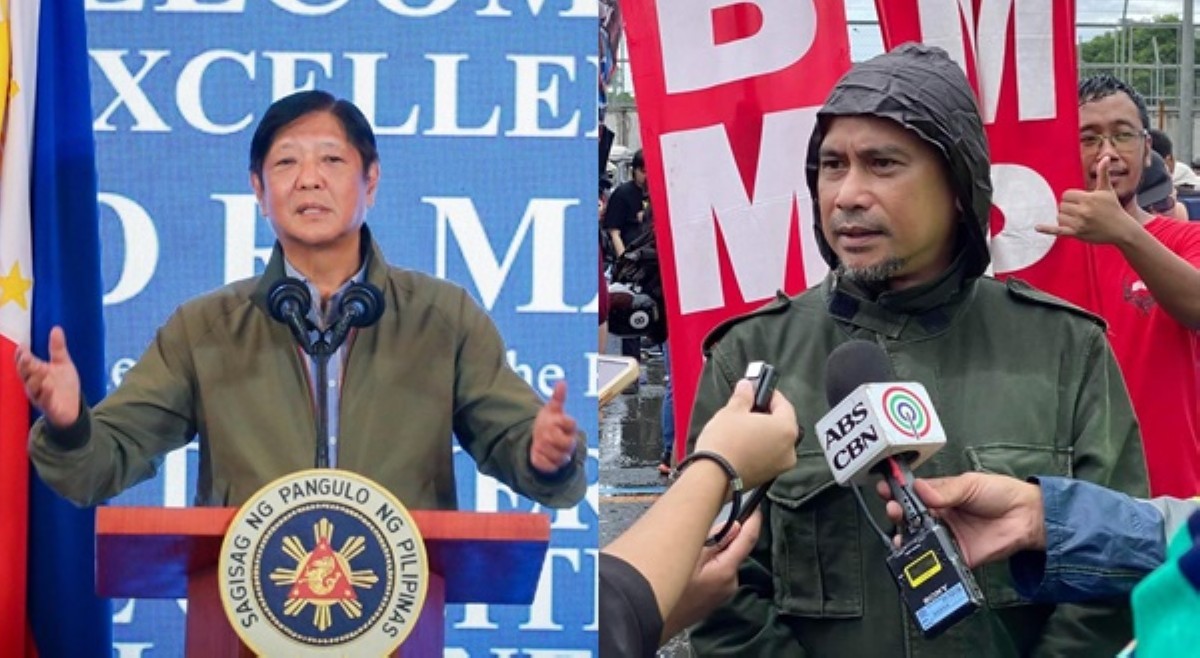 Atty. Luke Espiritu, binigyan ng bokyang grado si PBBM