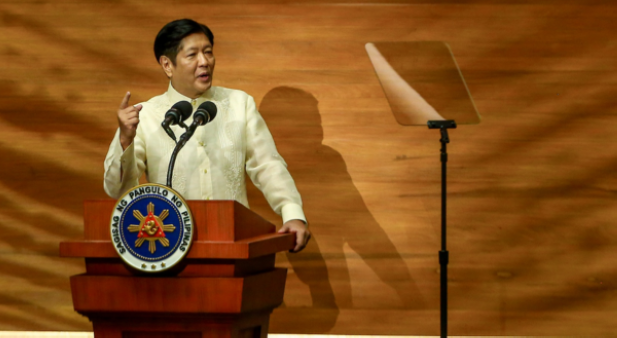 NAIA, target na maging 'world-class international airport' -- PBBM