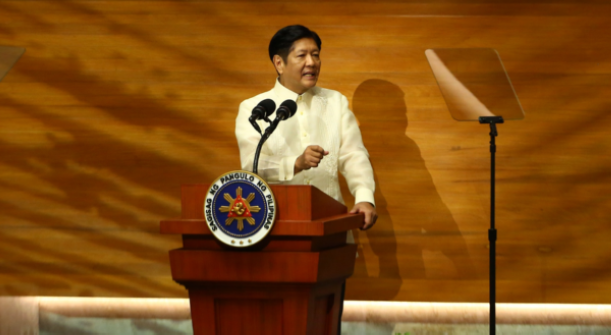 PBBM sa WPS: 'Ito ay hindi kathang isip lamang, ito ay atin!'