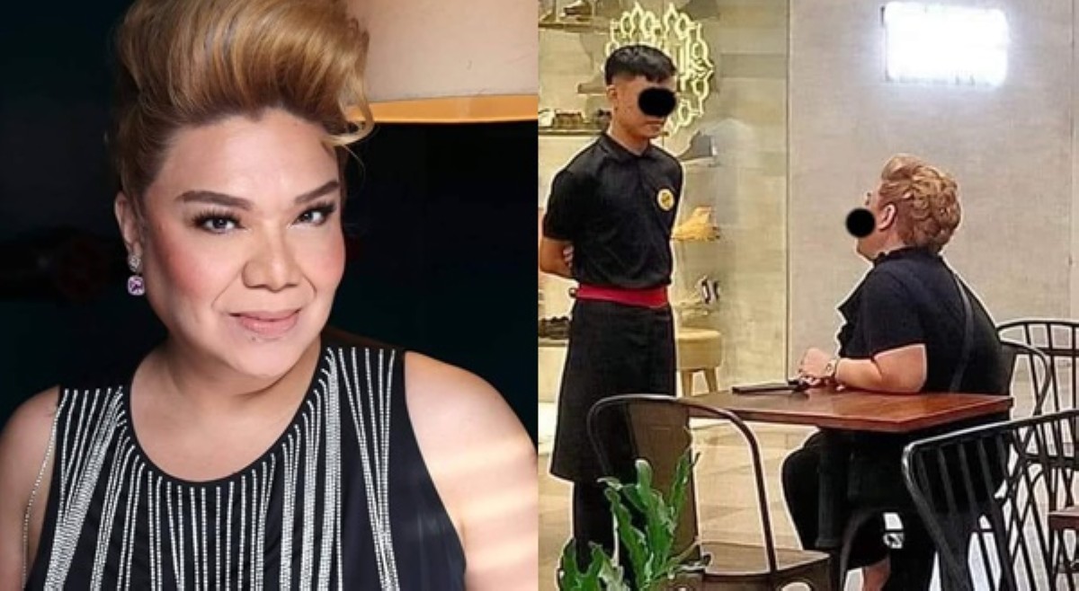 Bacalso, nag-sorry sa isyu ng pagpapatayo sa waiter dahil tinawag siyang 'sir'