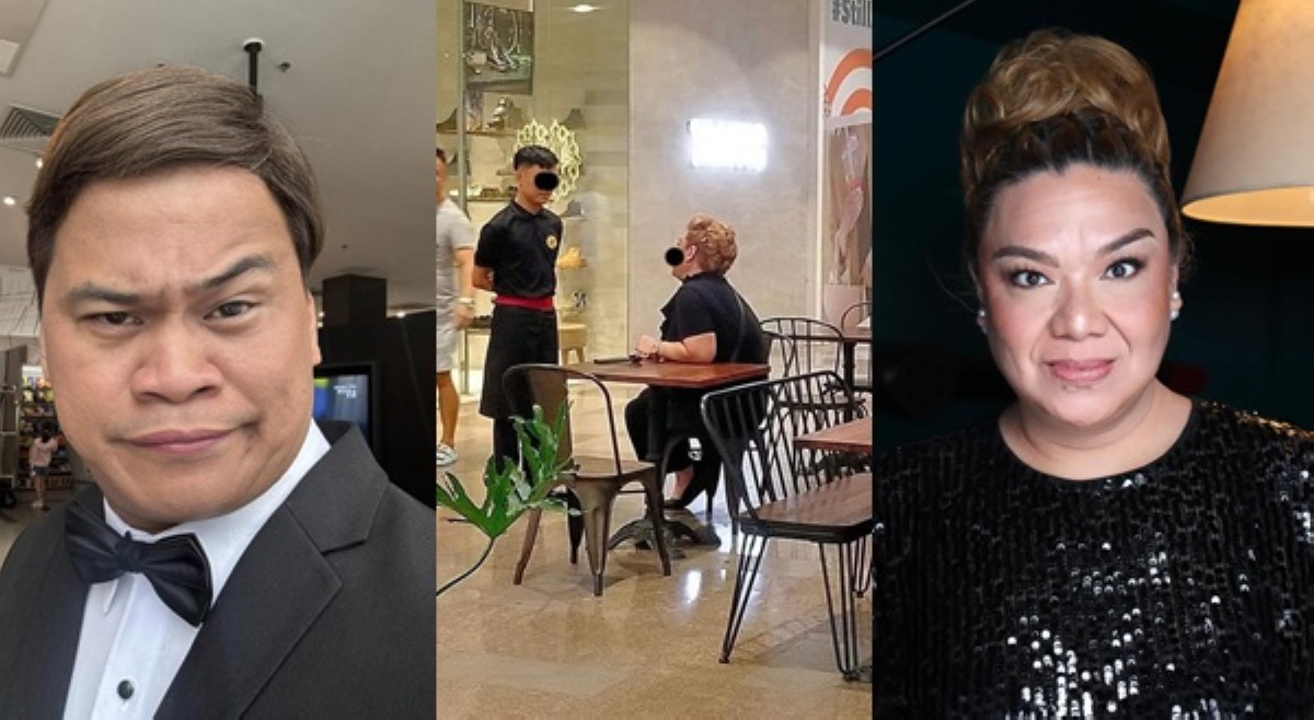 Bukod daw sa keps: Ogie kay Jude, 'Sana pinakitaan mo ng pruweba na babae ka talaga!'