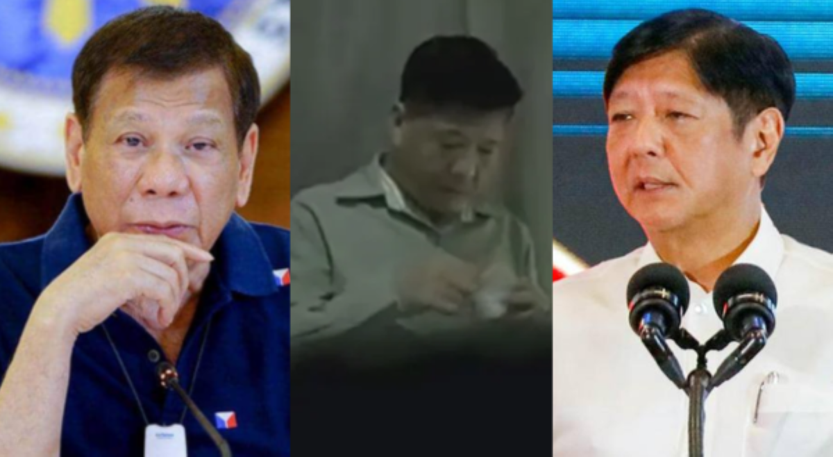 Ex-Pres. Duterte, hinamon si PBBM na magpa-hair follicle drug test
