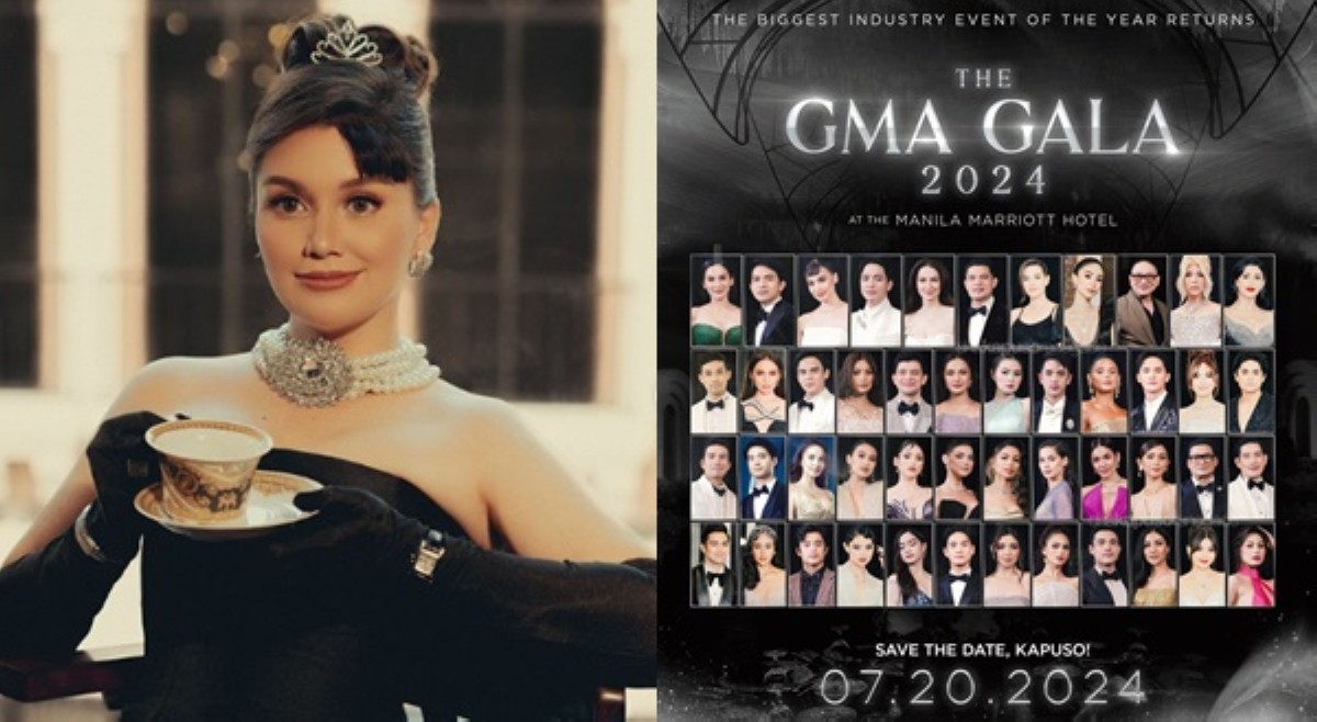 Stylist, rumesbak: Nadine Samonte, wala sa guest list ng GMA Gala?