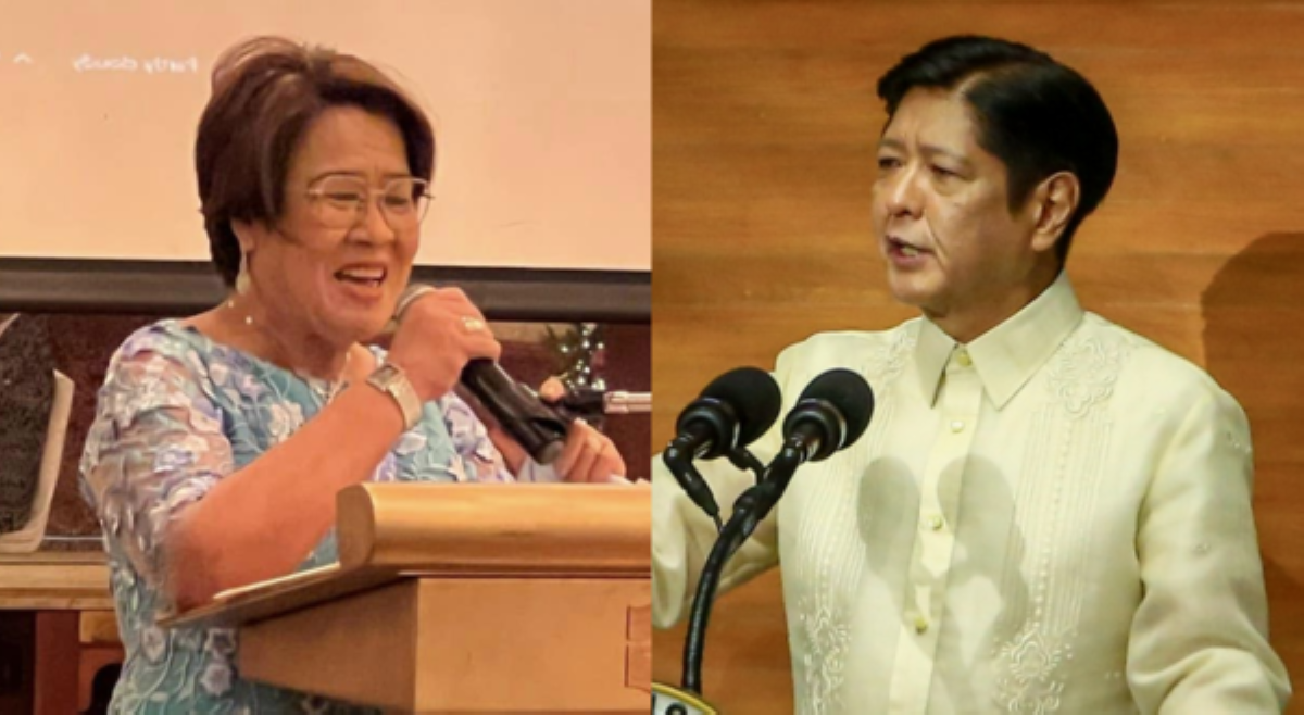 De Lima, pinuri SONA ni PBBM: 'He finished with a resounding bang!'