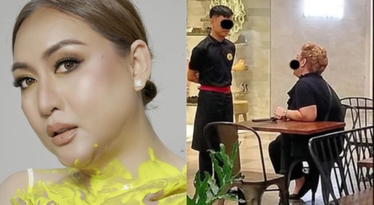 Iyah Mina, nag-react sa isyu ng pagtawag ng 'sir' sa transgender customer