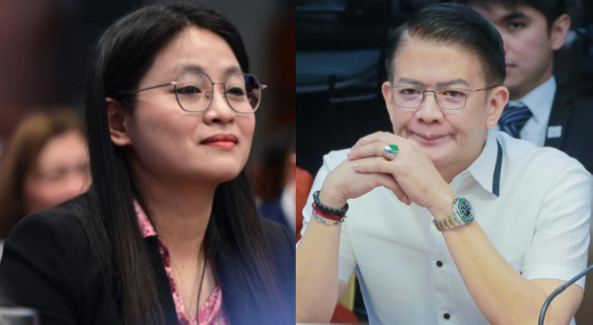 Guo, nag-sorry kay SP Chiz: 'Wala po akong intensyong diktahan ang Senado'