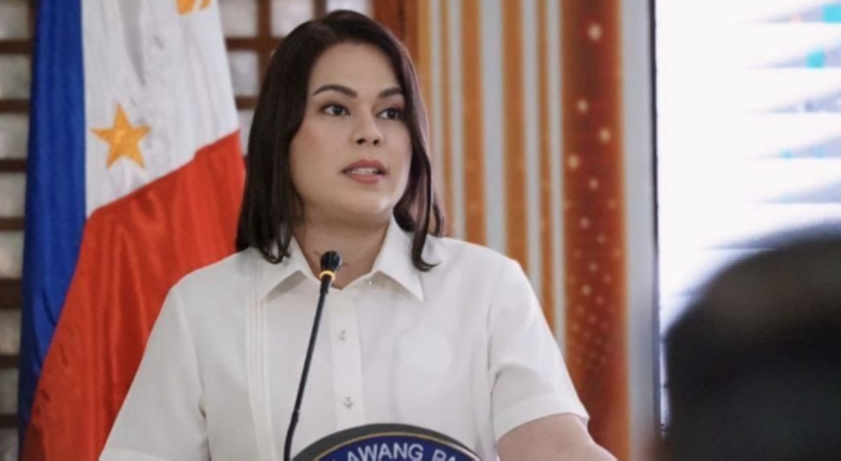 VP Sara, kinumpirma pag-relieve ng 75 personnel na itinalaga para sa proteksyon niya