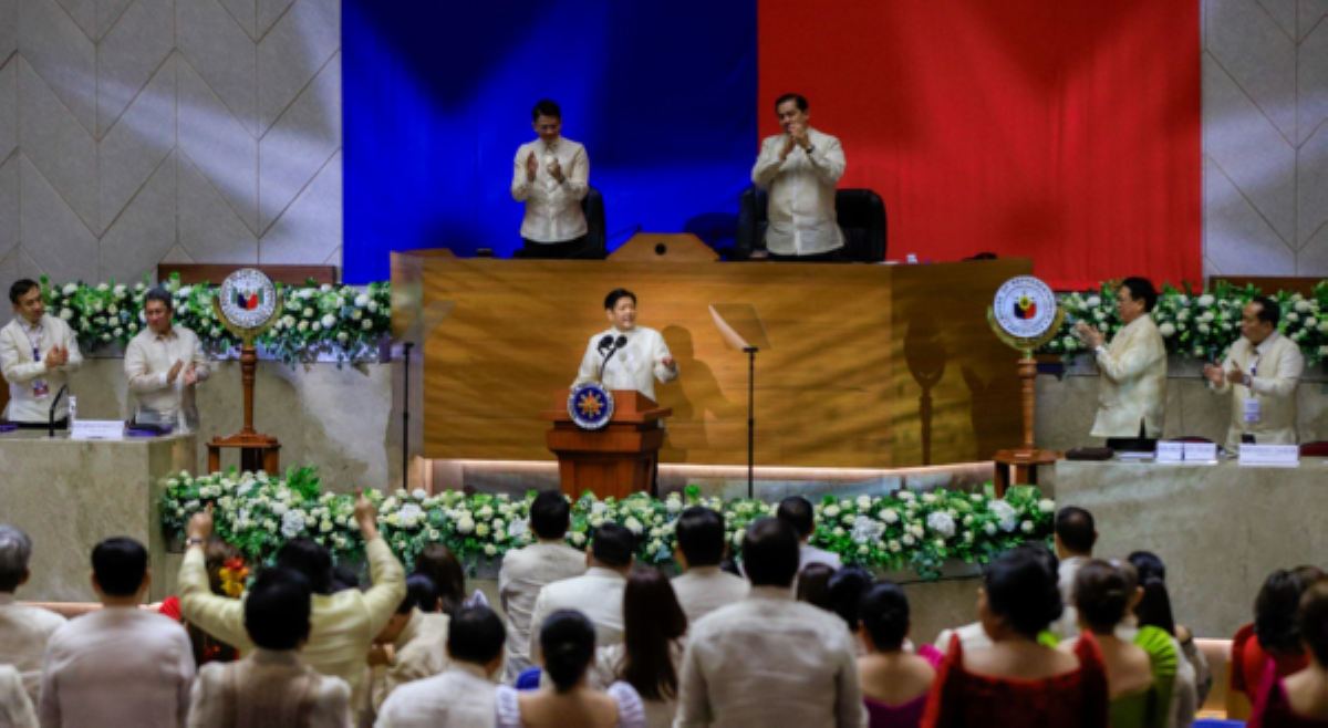 ALAMIN: Ilang palakpak at standing ovation ang nakuha ni PBBM sa SONA?